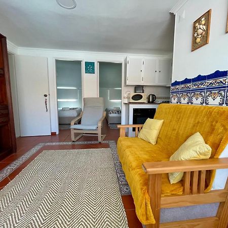 Lugar Dos Avos Apartment Nazare Bagian luar foto
