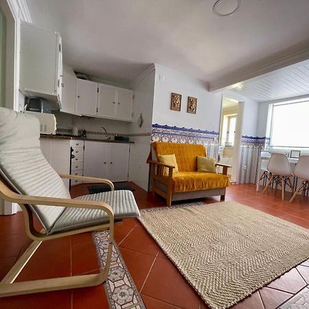 Lugar Dos Avos Apartment Nazare Bagian luar foto