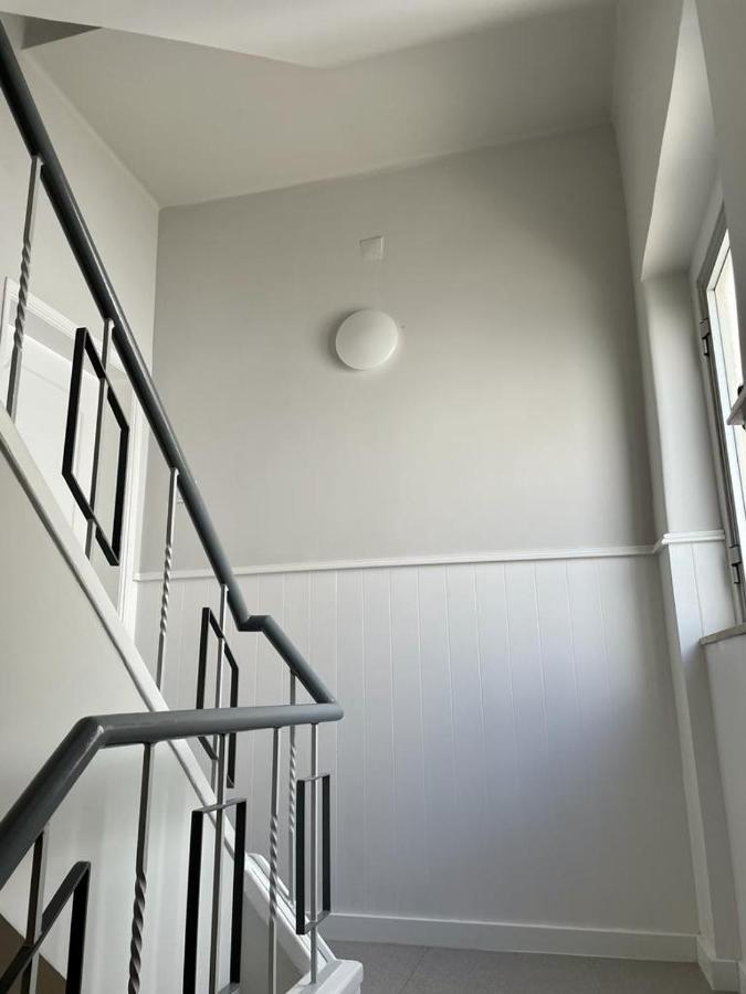 Lugar Dos Avos Apartment Nazare Bagian luar foto