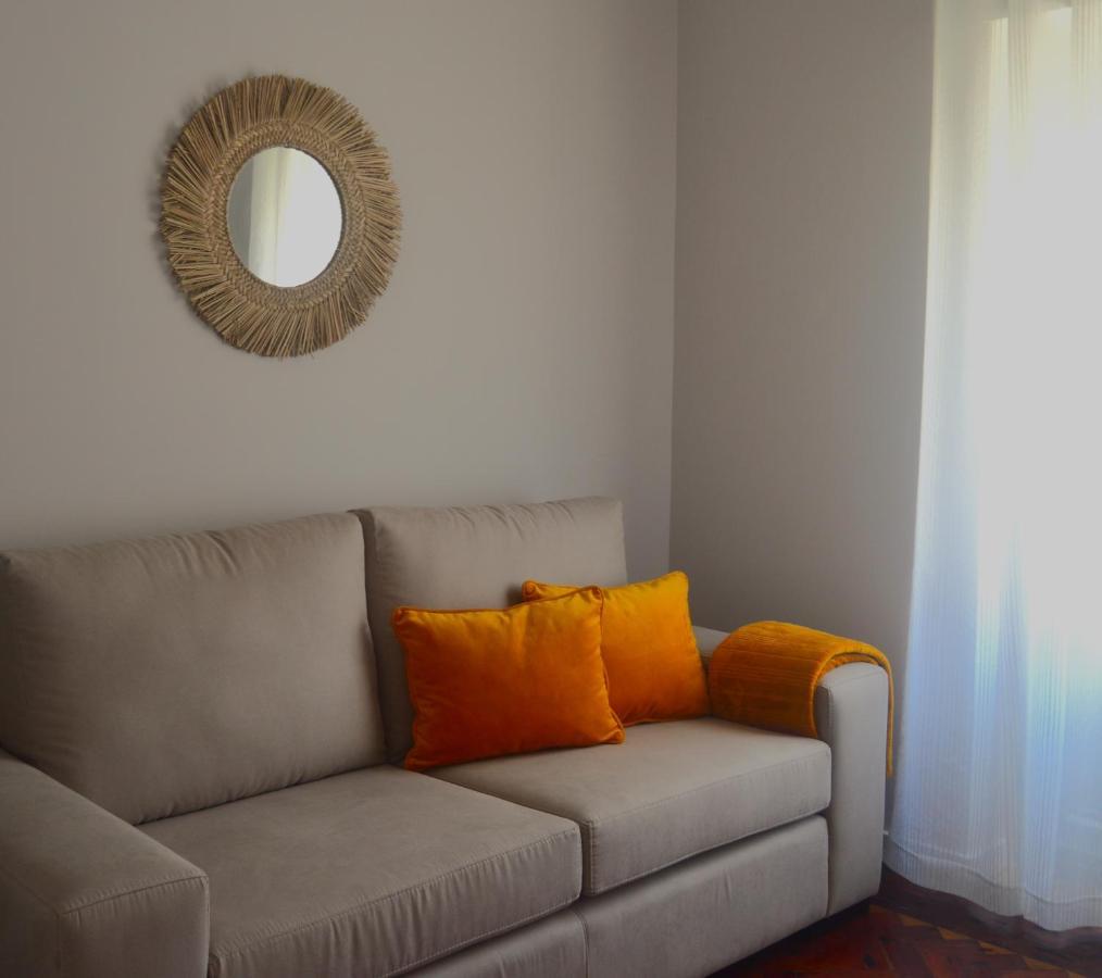 Lugar Dos Avos Apartment Nazare Bagian luar foto