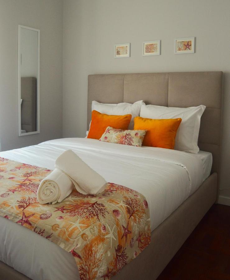 Lugar Dos Avos Apartment Nazare Bagian luar foto