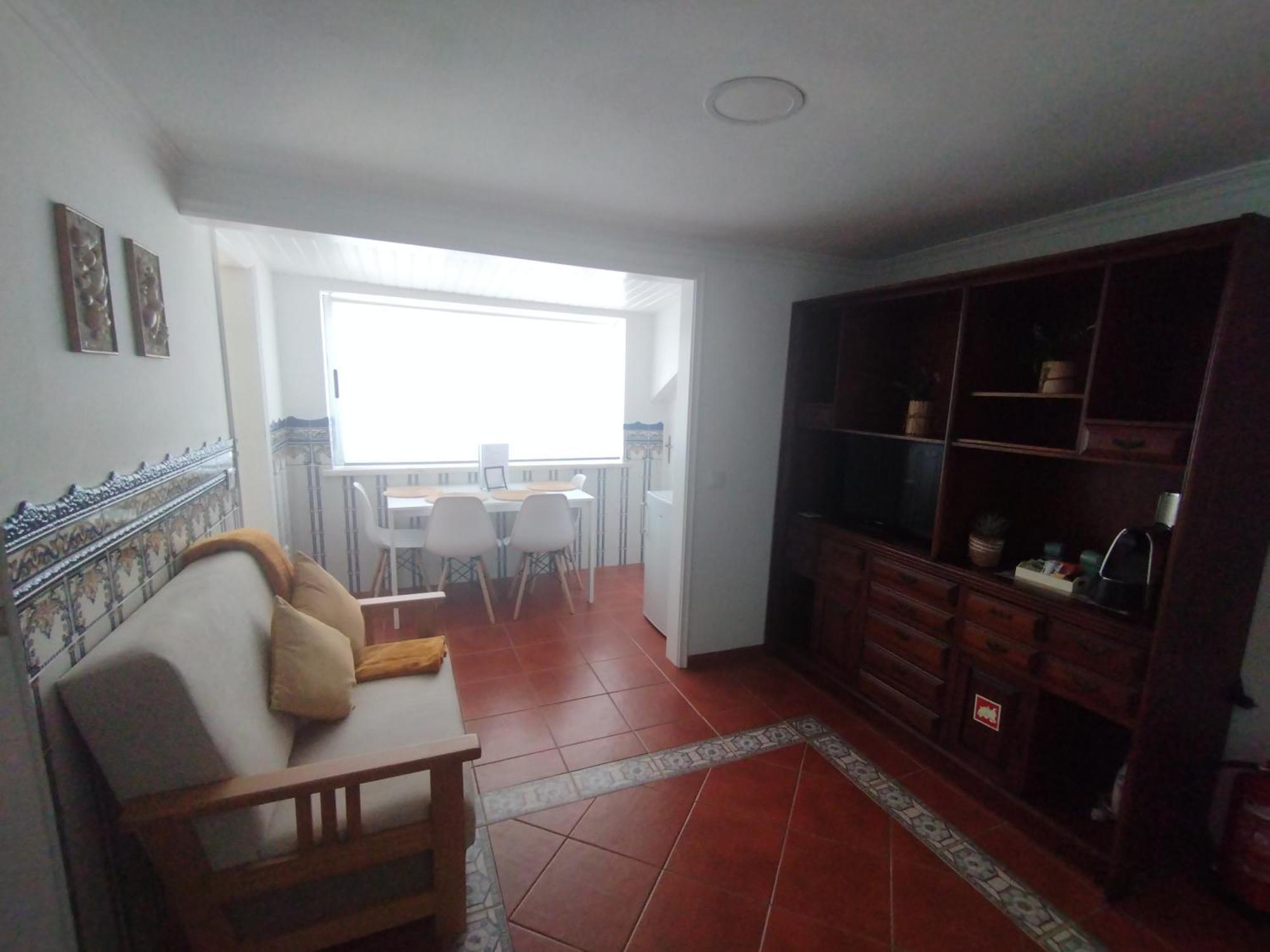 Lugar Dos Avos Apartment Nazare Bagian luar foto