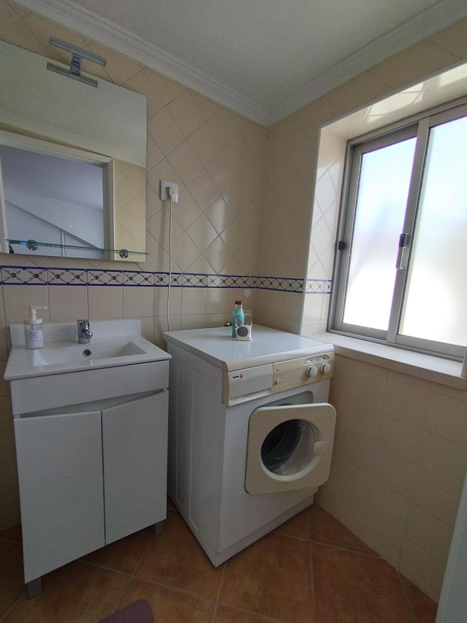 Lugar Dos Avos Apartment Nazare Bagian luar foto