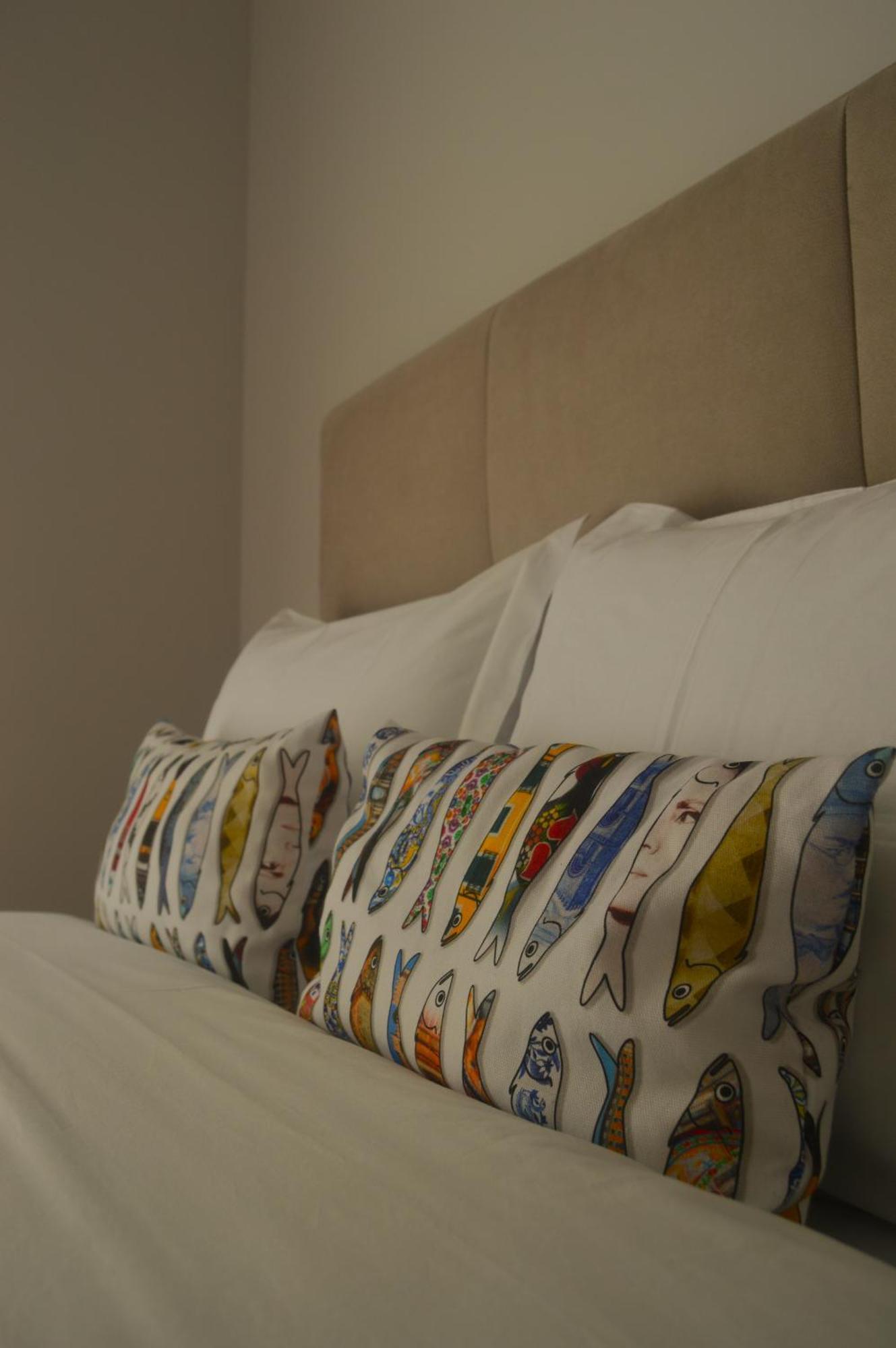 Lugar Dos Avos Apartment Nazare Bagian luar foto