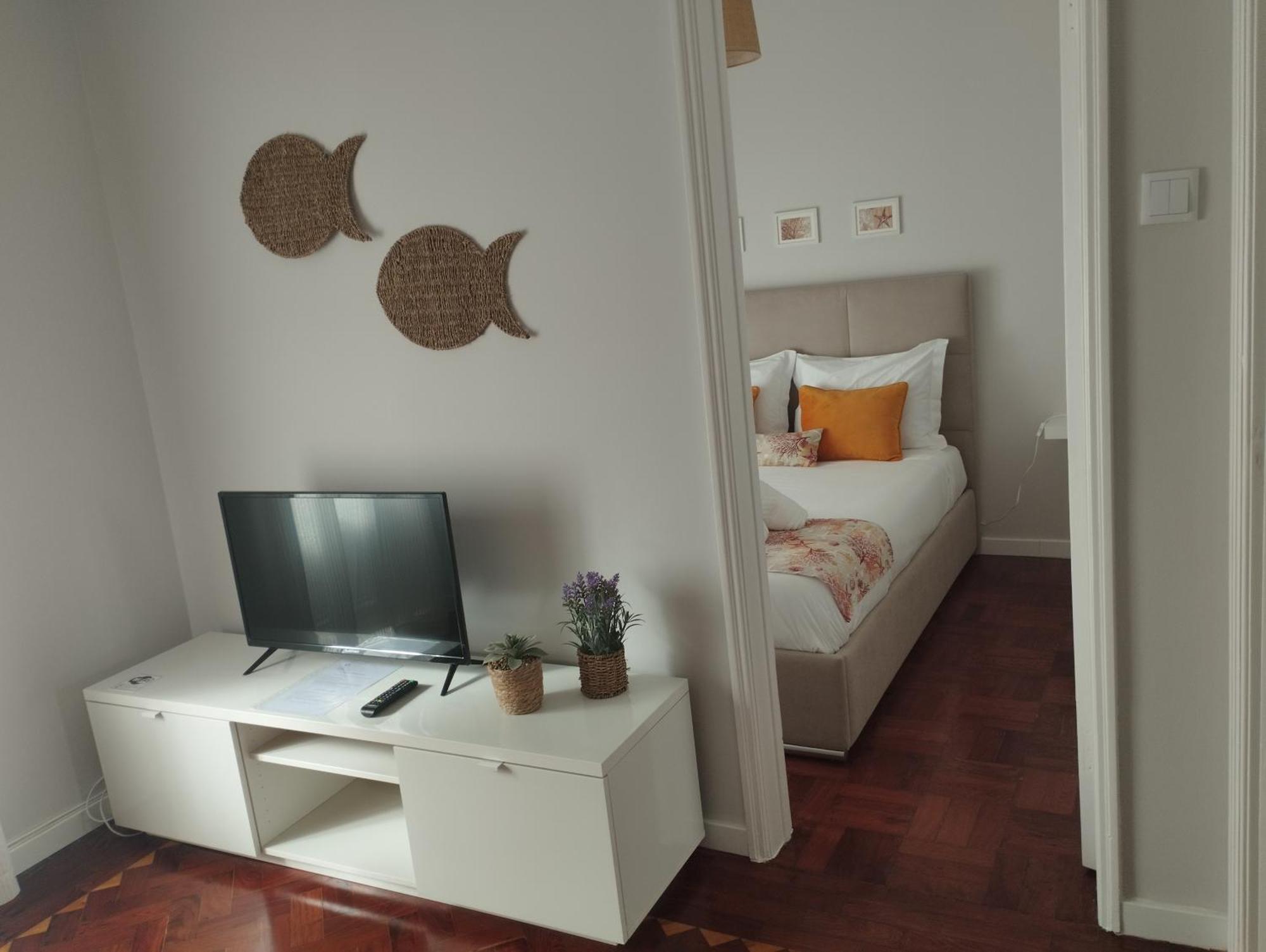 Lugar Dos Avos Apartment Nazare Bagian luar foto