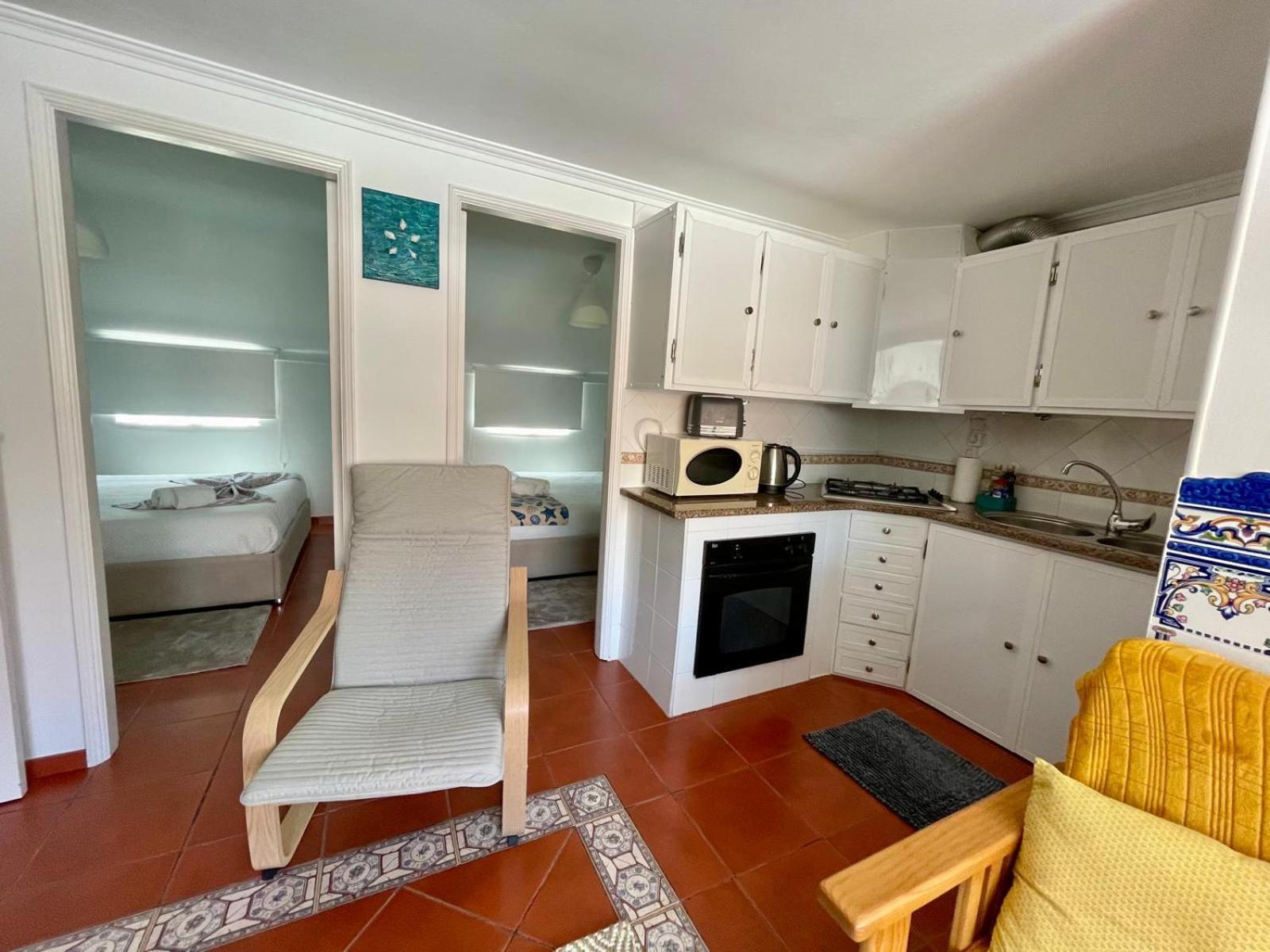 Lugar Dos Avos Apartment Nazare Bagian luar foto